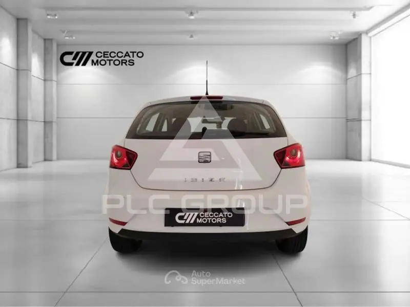 2017 Seat Ibiza
