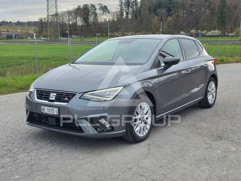 2017 Seat Ibiza