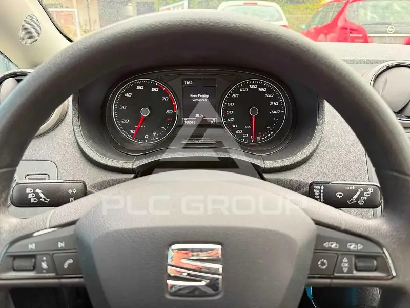 2017 Seat Ibiza