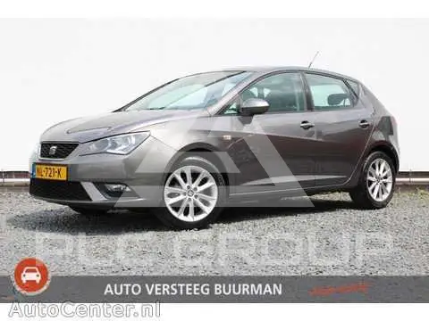 2017 Seat Ibiza