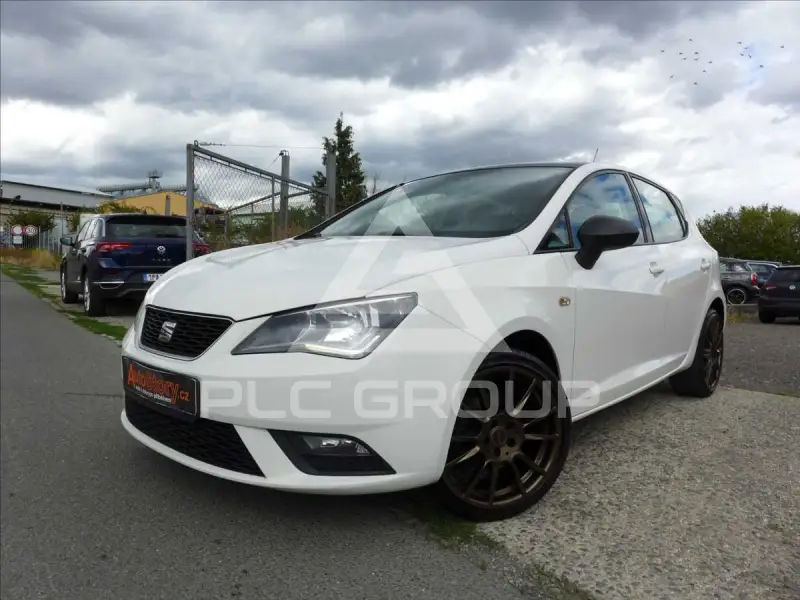 2017 Seat Ibiza