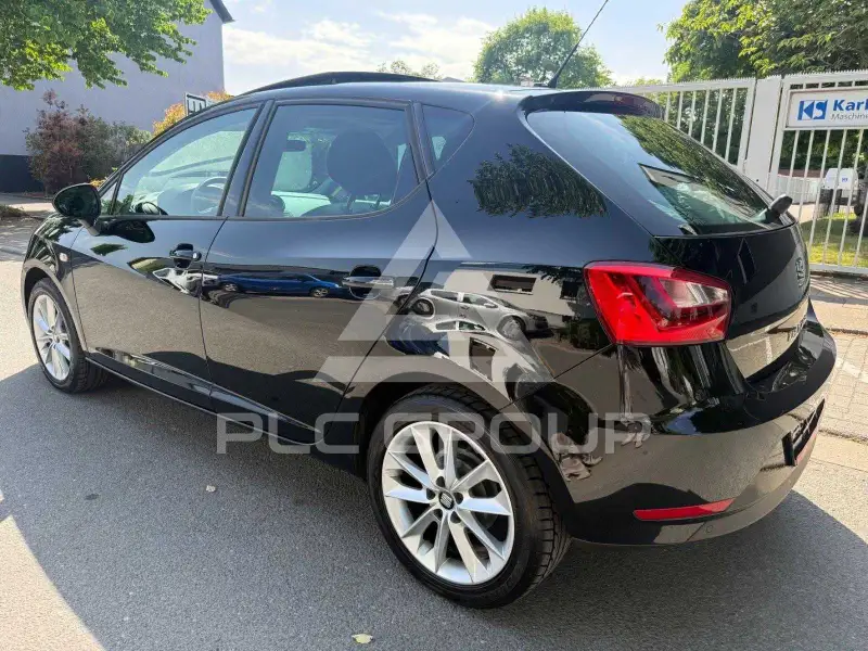 2017 Seat Ibiza
