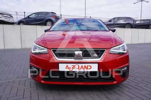2017 Seat Ibiza