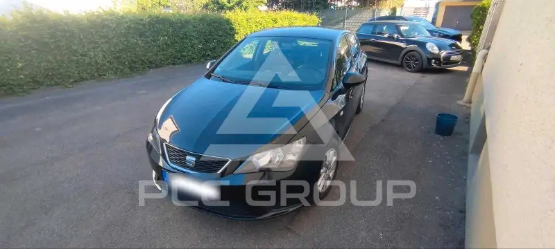 2017 Seat Ibiza