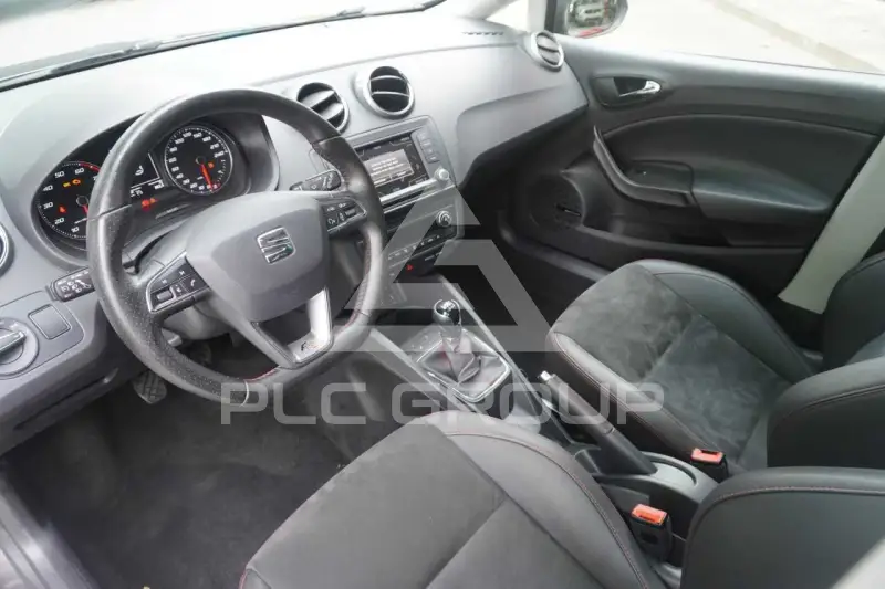 2017 Seat Ibiza