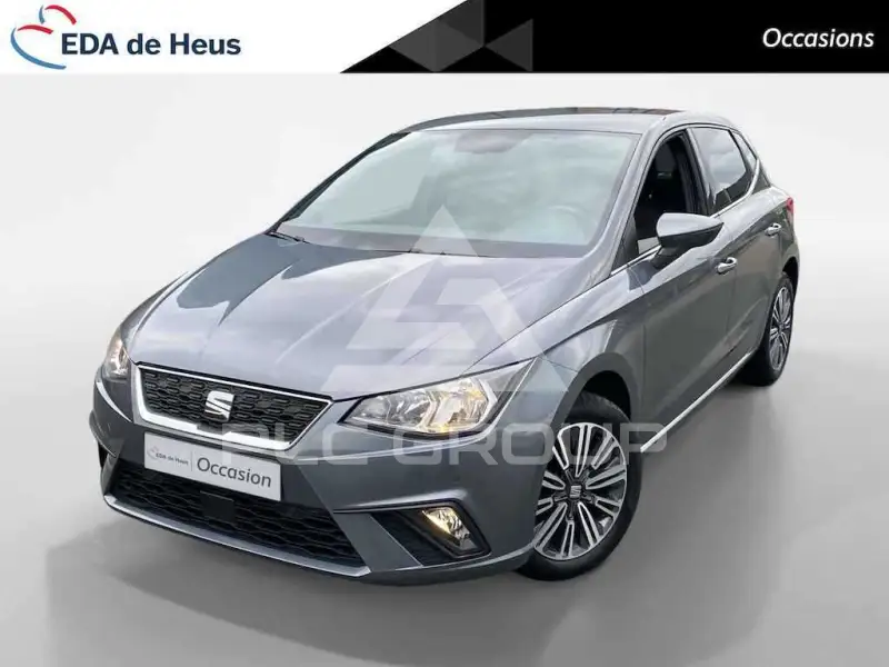 2017 Seat Ibiza
