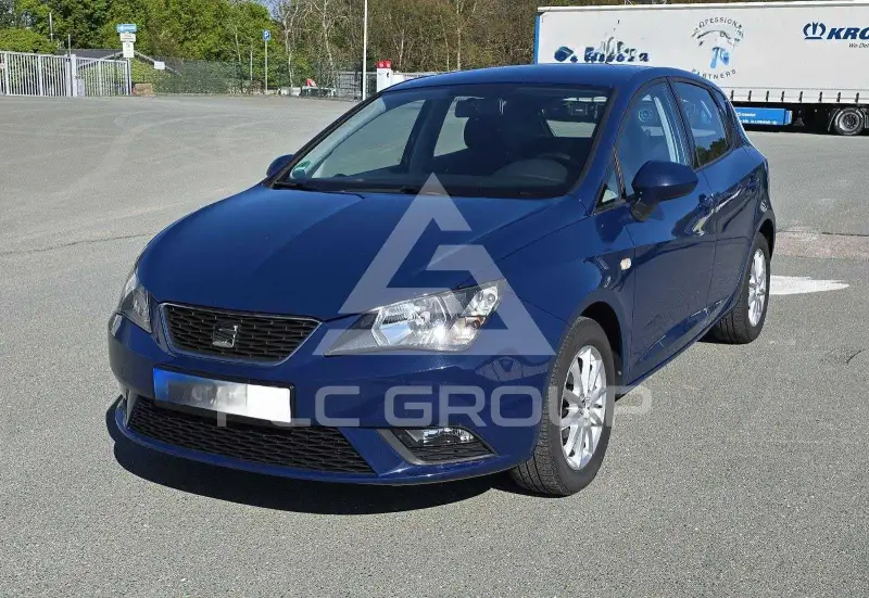 2017 Seat Ibiza