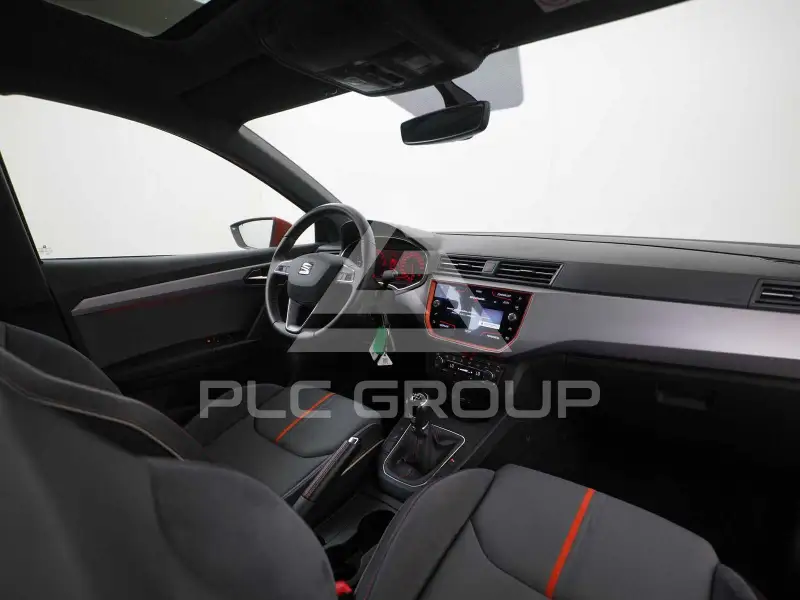 2017 Seat Ibiza