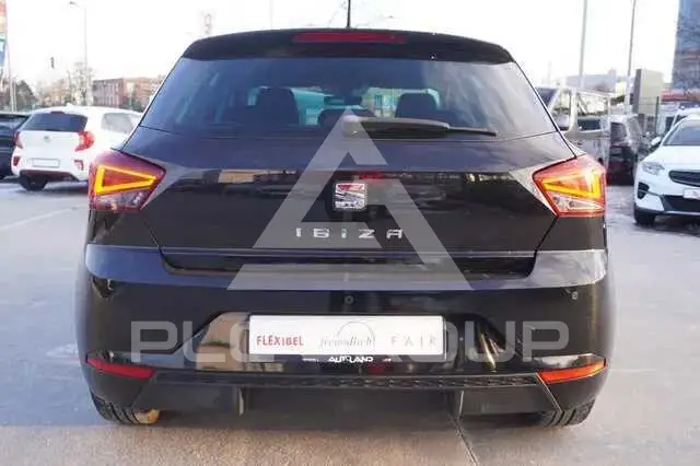 2017 Seat Ibiza