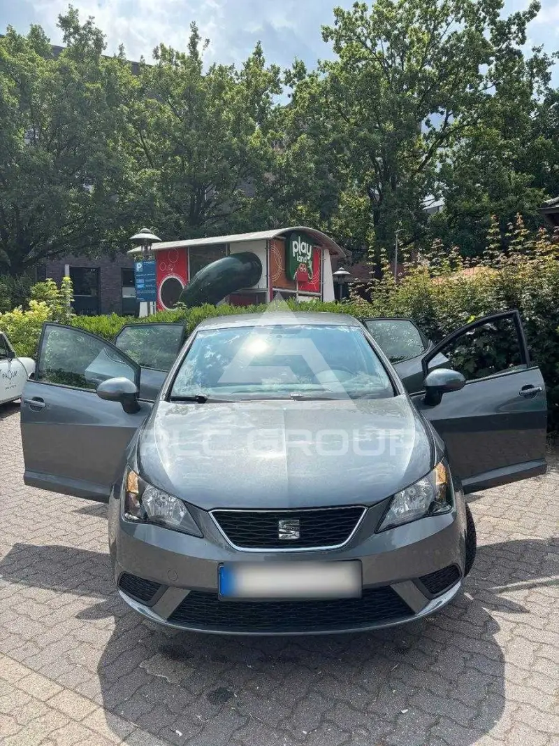 2017 Seat Ibiza