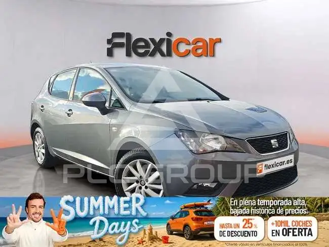 2017 Seat Ibiza