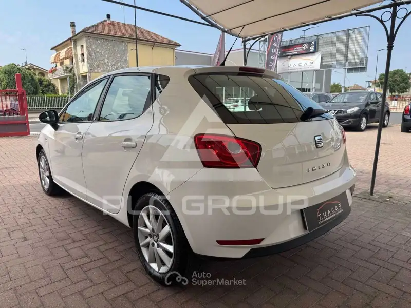 2017 Seat Ibiza