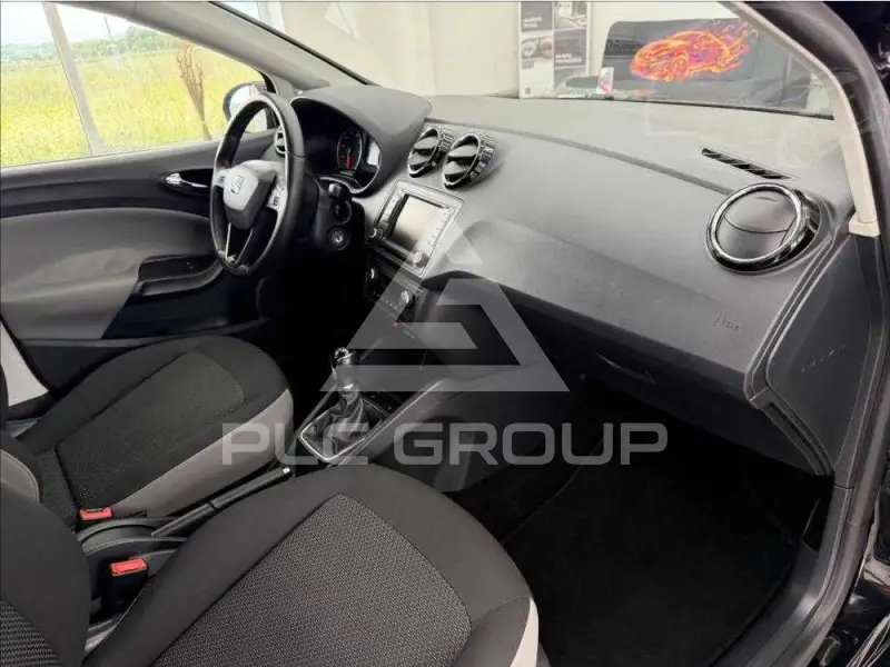 2017 Seat Ibiza