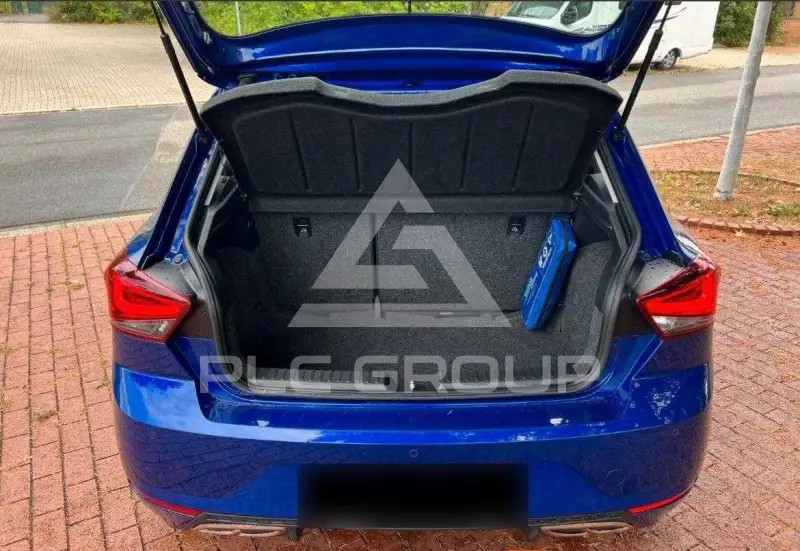 2017 Seat Ibiza