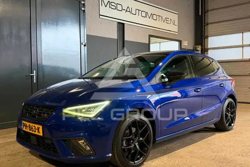 2017 Seat Ibiza