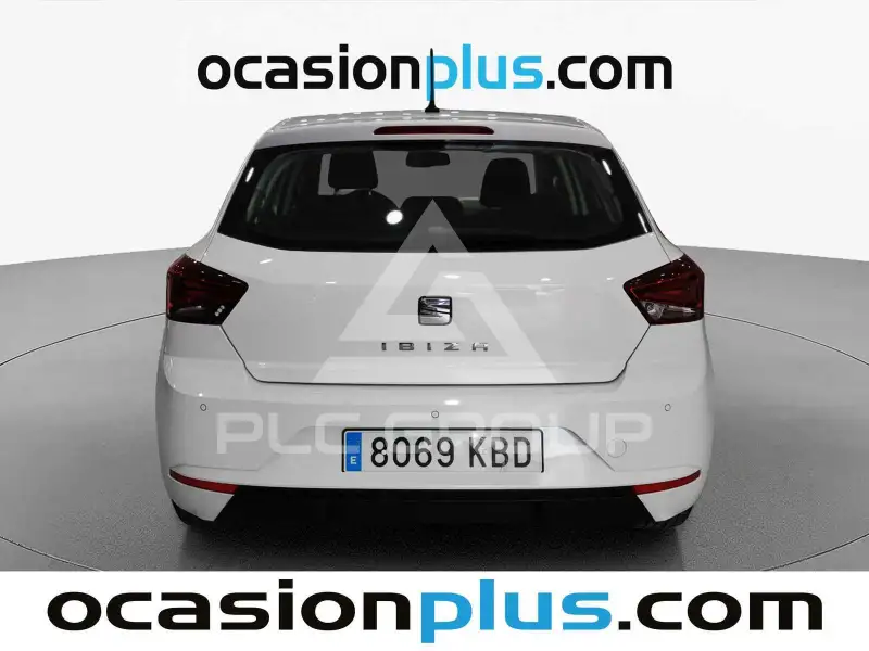 2017 Seat Ibiza