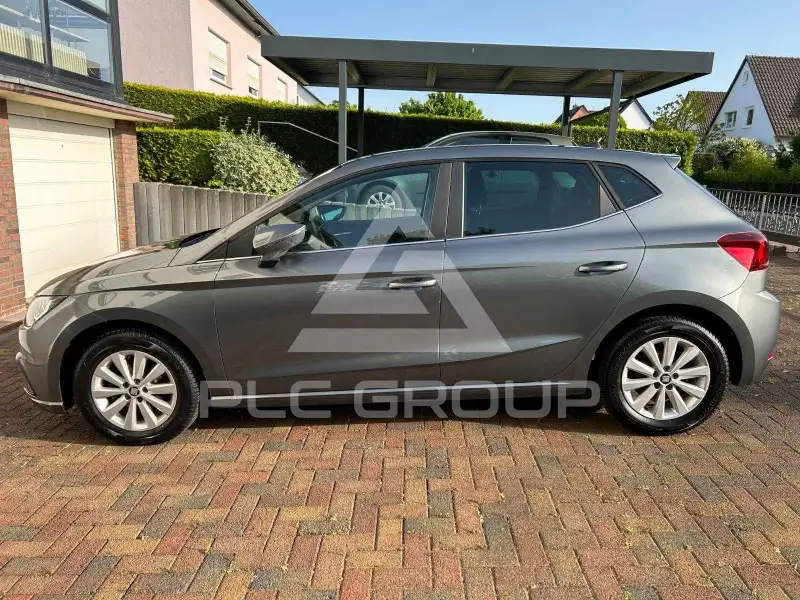 2017 Seat Ibiza