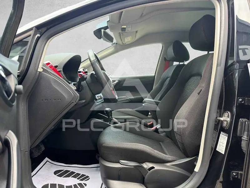 2017 Seat Ibiza
