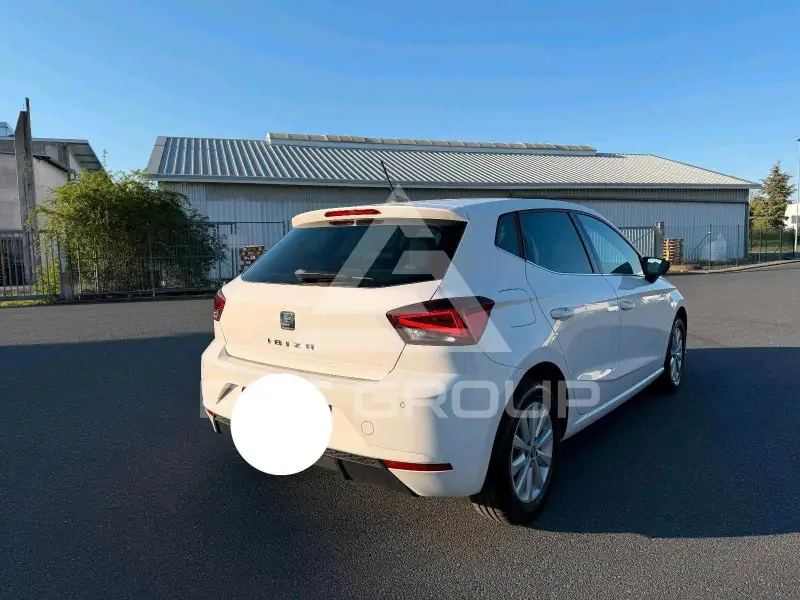 2017 Seat Ibiza