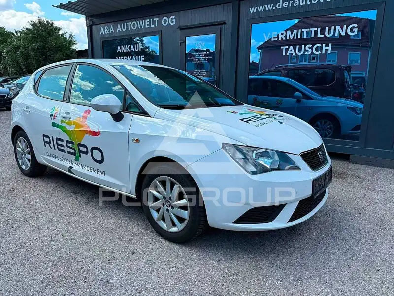 2017 Seat Ibiza