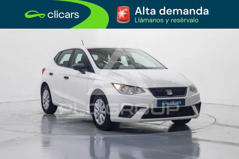 2017 Seat Ibiza