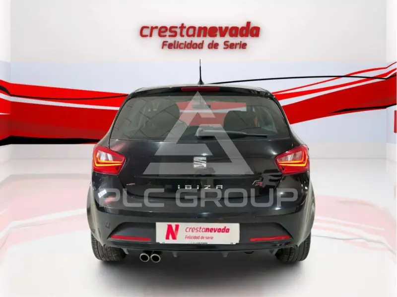 2017 Seat Ibiza