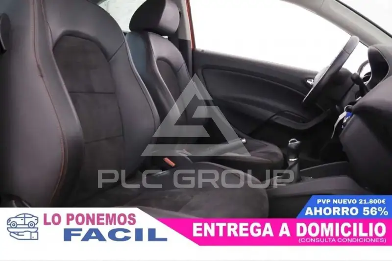 2017 Seat Ibiza