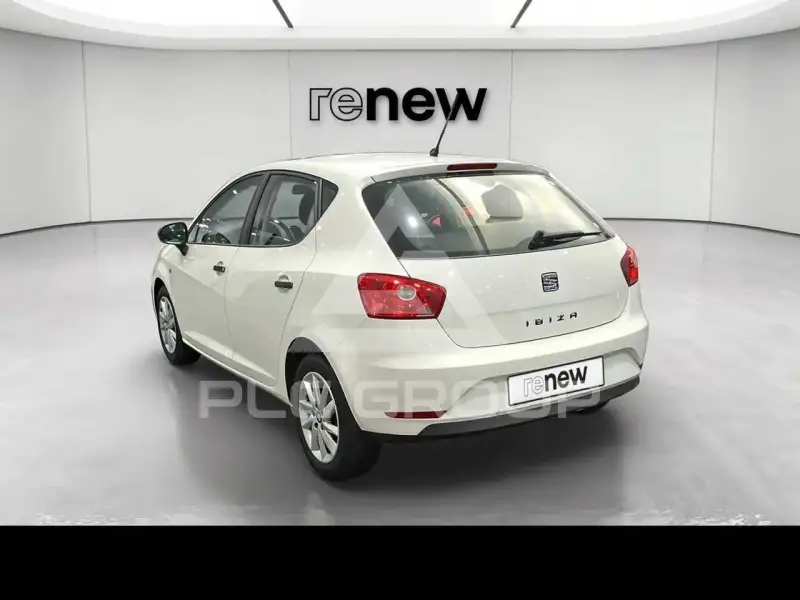 2017 Seat Ibiza