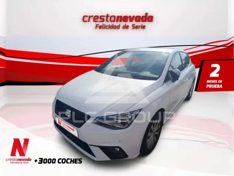 2017 Seat Ibiza