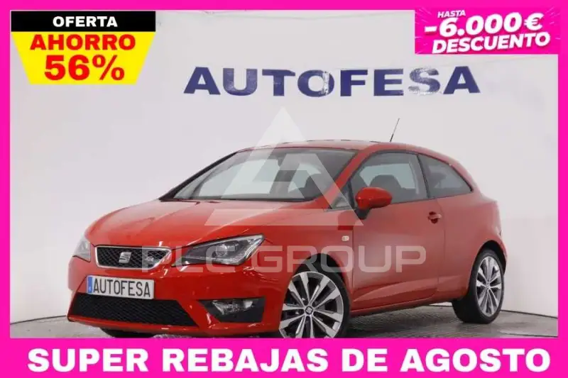 2017 Seat Ibiza