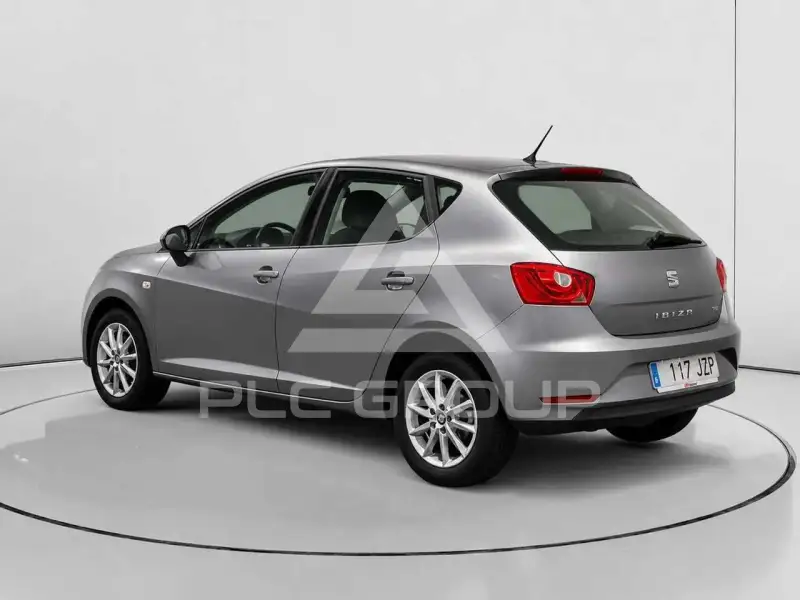 2017 Seat Ibiza