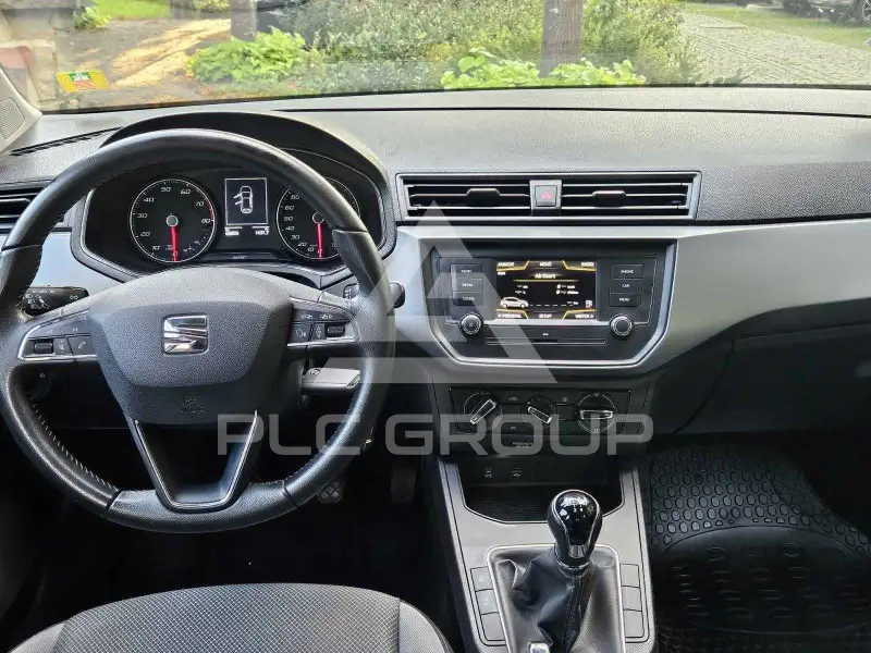 2017 Seat Ibiza