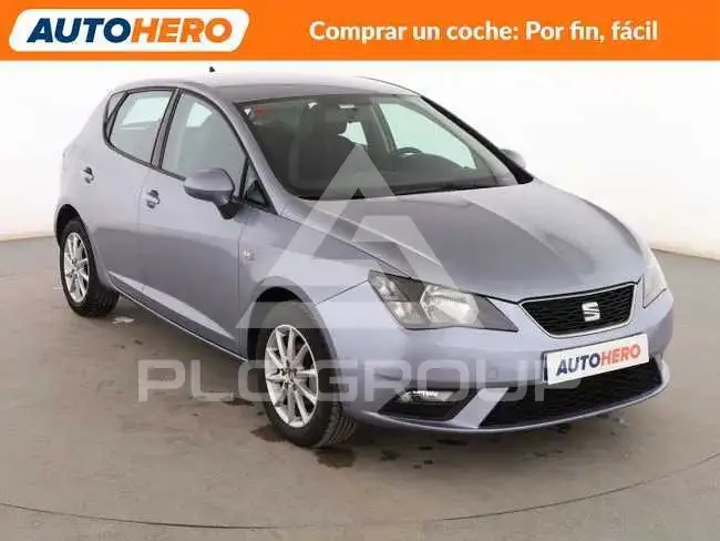 2017 Seat Ibiza