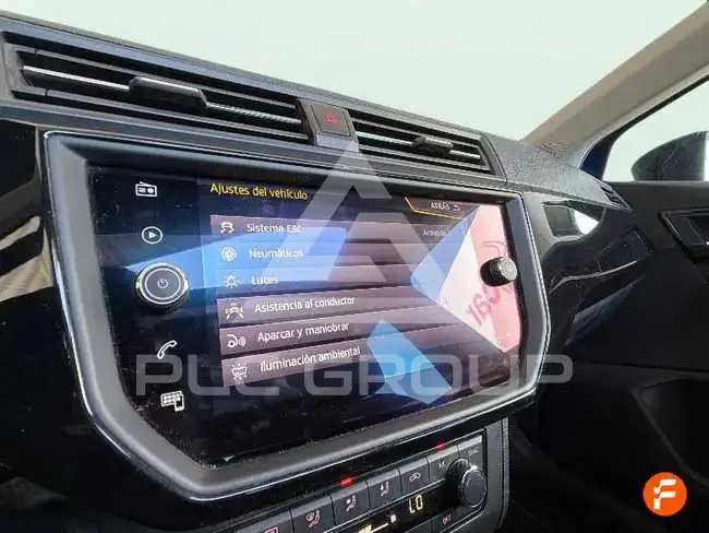 2017 Seat Ibiza