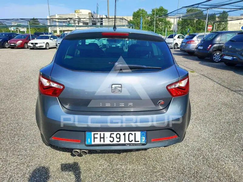 2017 Seat Ibiza