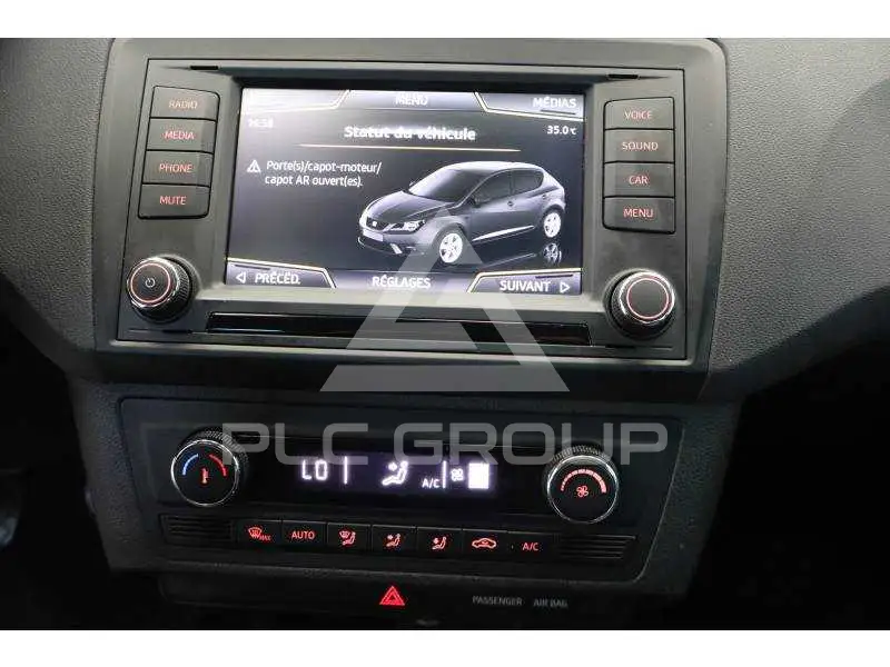 2017 Seat Ibiza