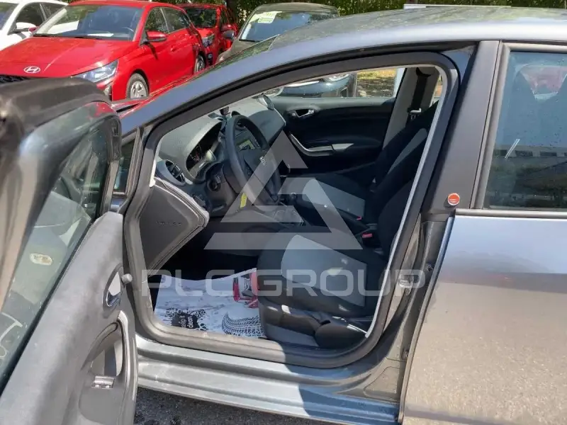 2017 Seat Ibiza