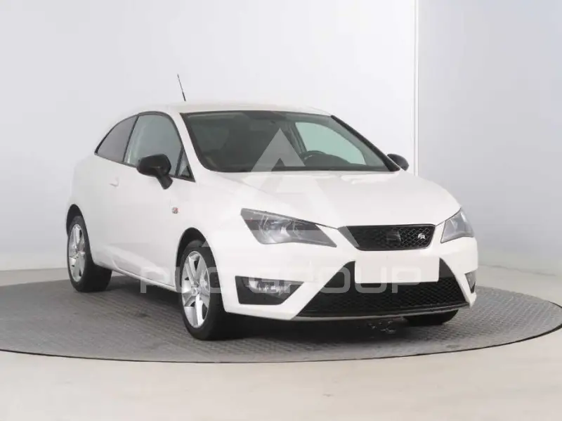 2017 Seat Ibiza