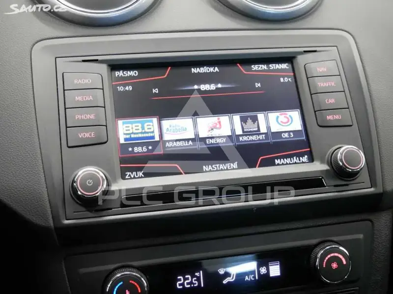 2017 Seat Ibiza