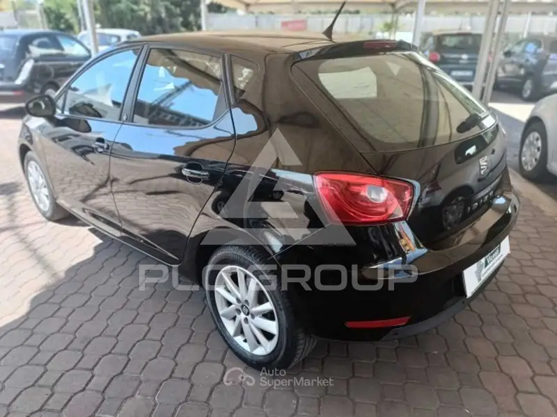 2017 Seat Ibiza