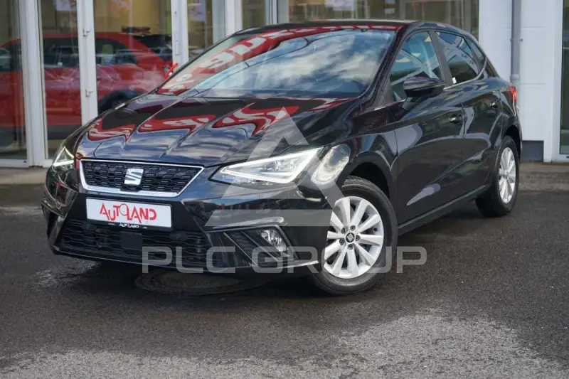 2017 Seat Ibiza