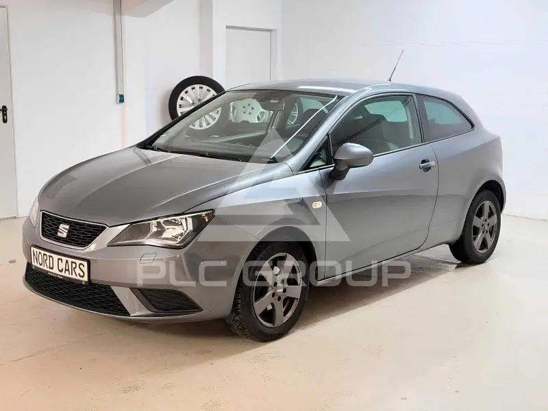 2017 Seat Ibiza
