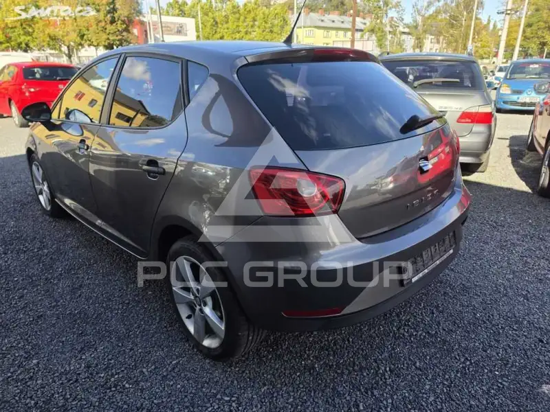 2017 Seat Ibiza