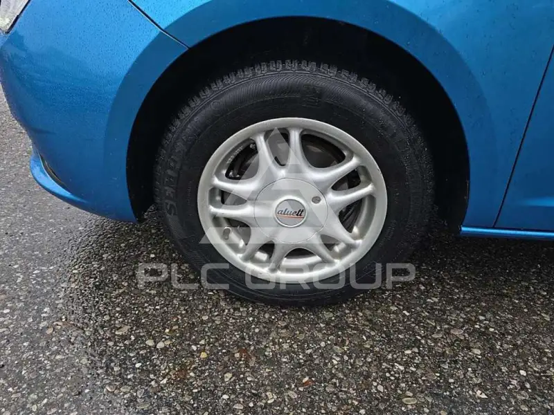 2017 Seat Ibiza
