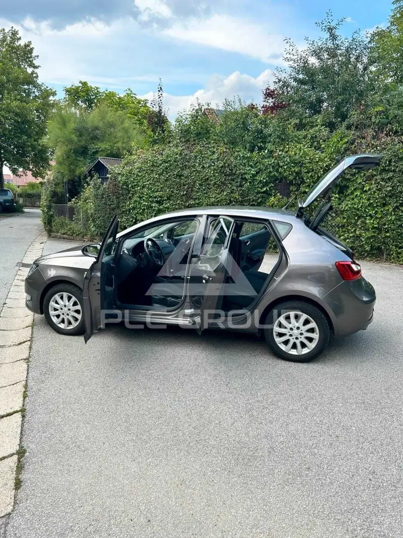2017 Seat Ibiza