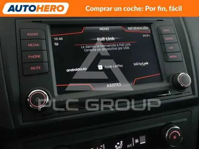 2017 Seat Ibiza