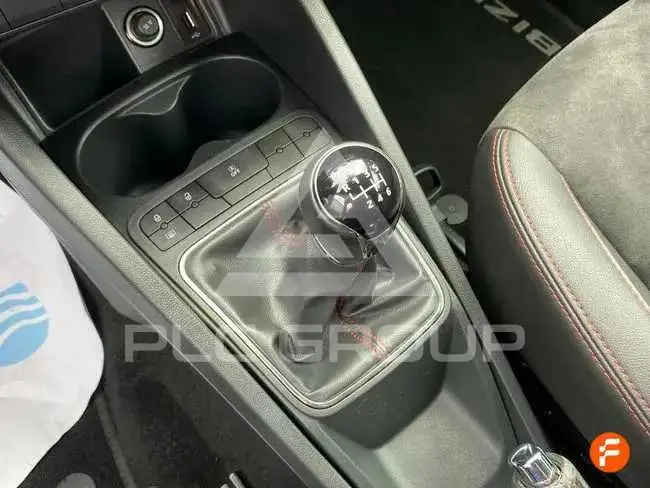 2017 Seat Ibiza