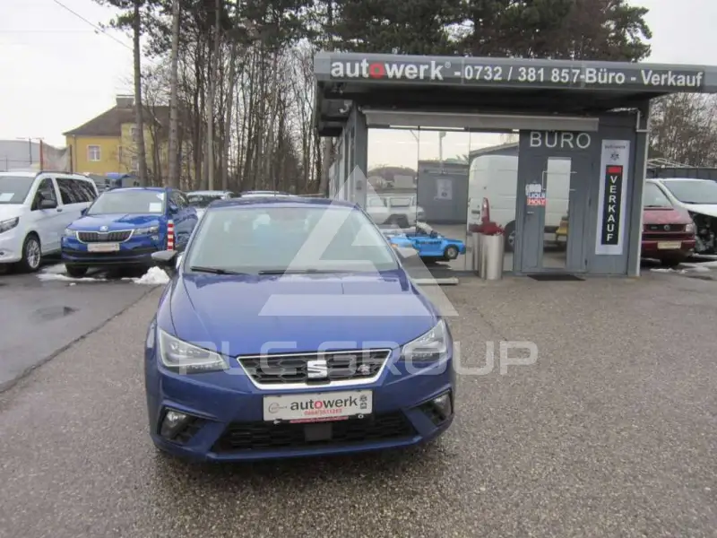 2017 Seat Ibiza