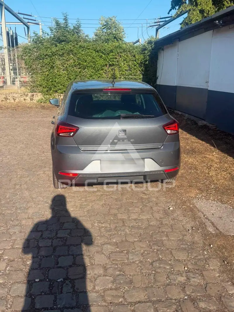 2017 Seat Ibiza