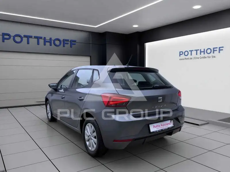 2017 Seat Ibiza
